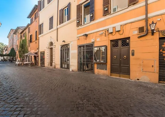 My Trastevere Rome