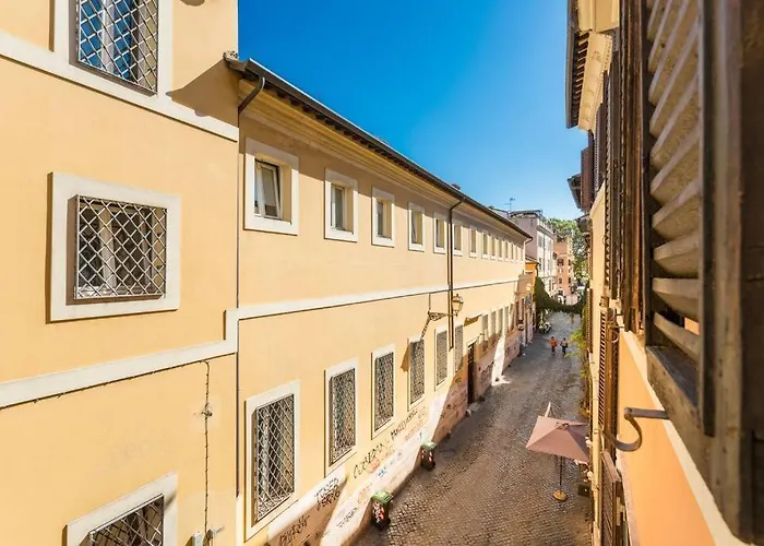 Appartamento My Trastevere *